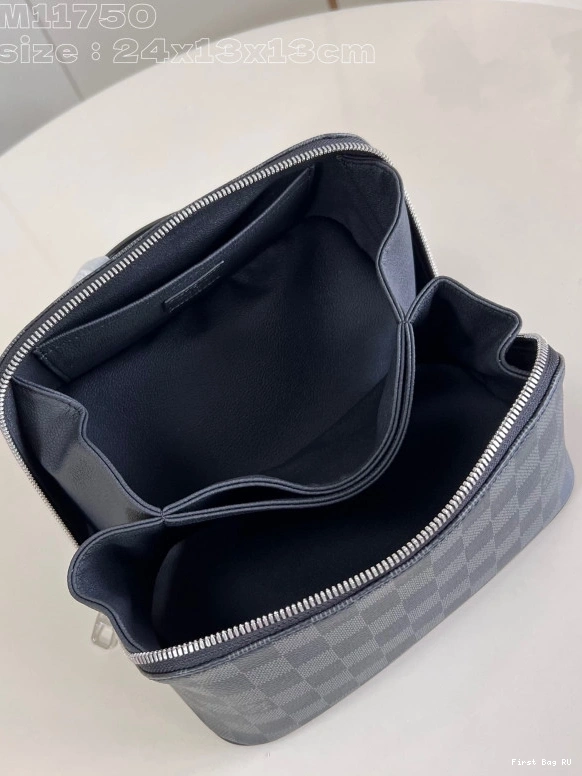 Firstbags ru review BAG-24*13*13CM VUITTON TOILETRY LOUIS 0712